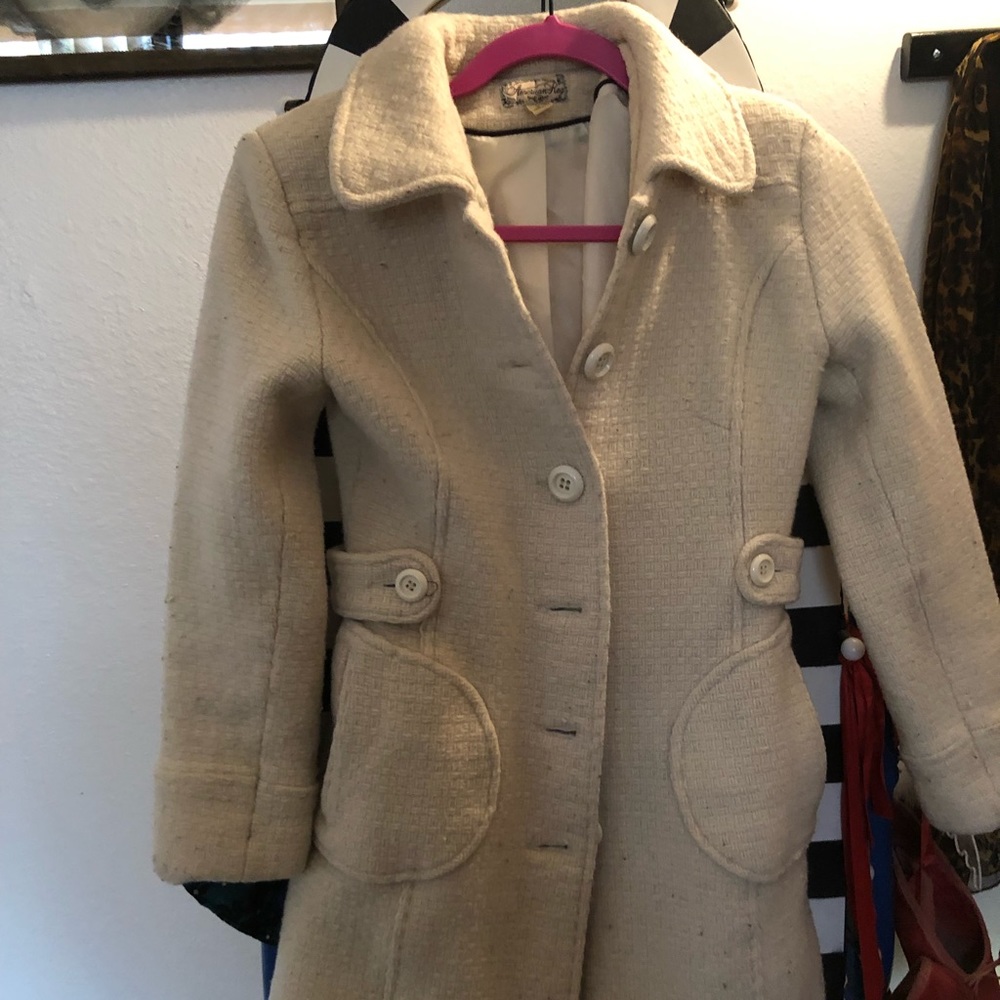 Pea coat